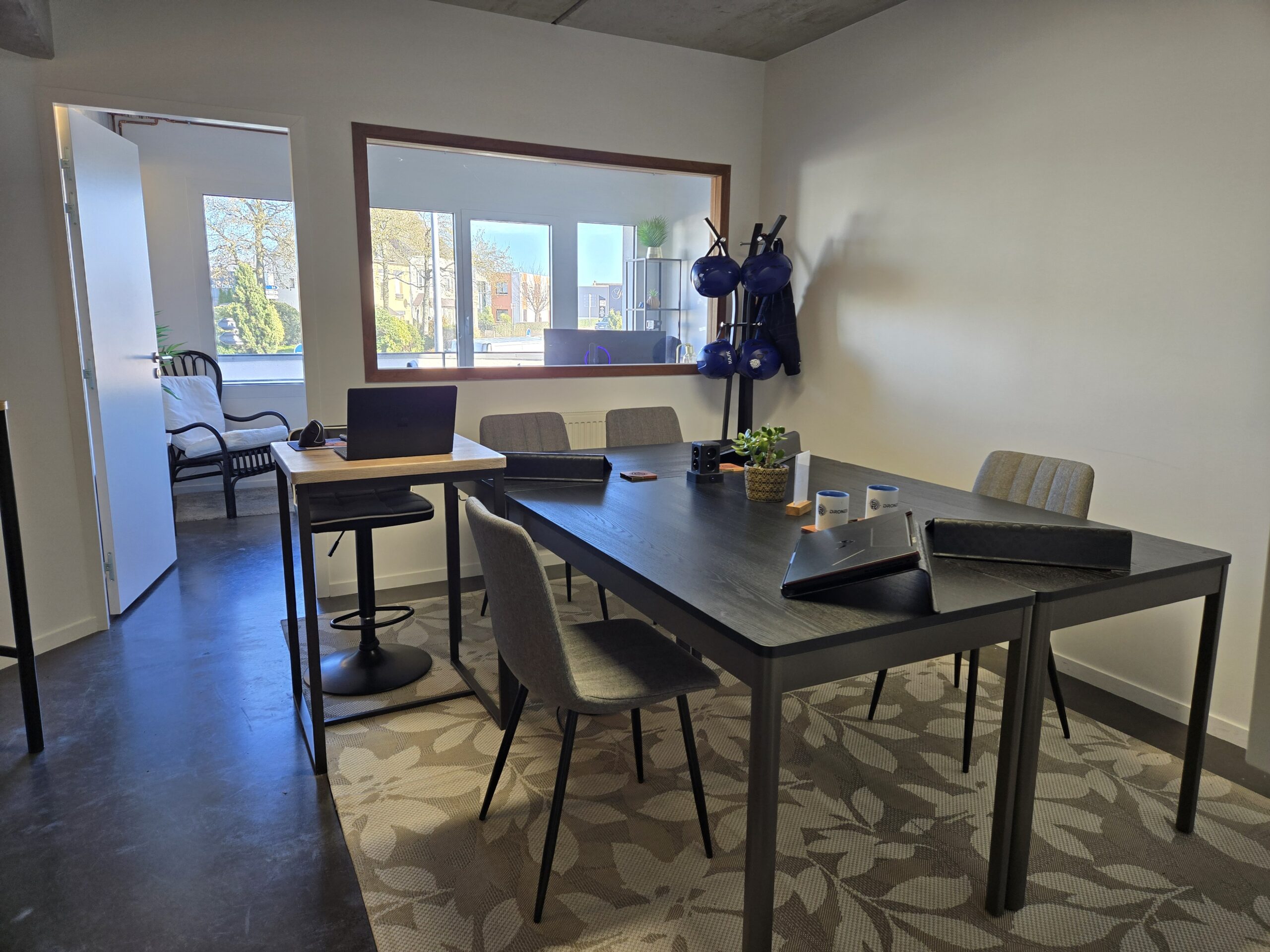 Centre de formation drone Granville