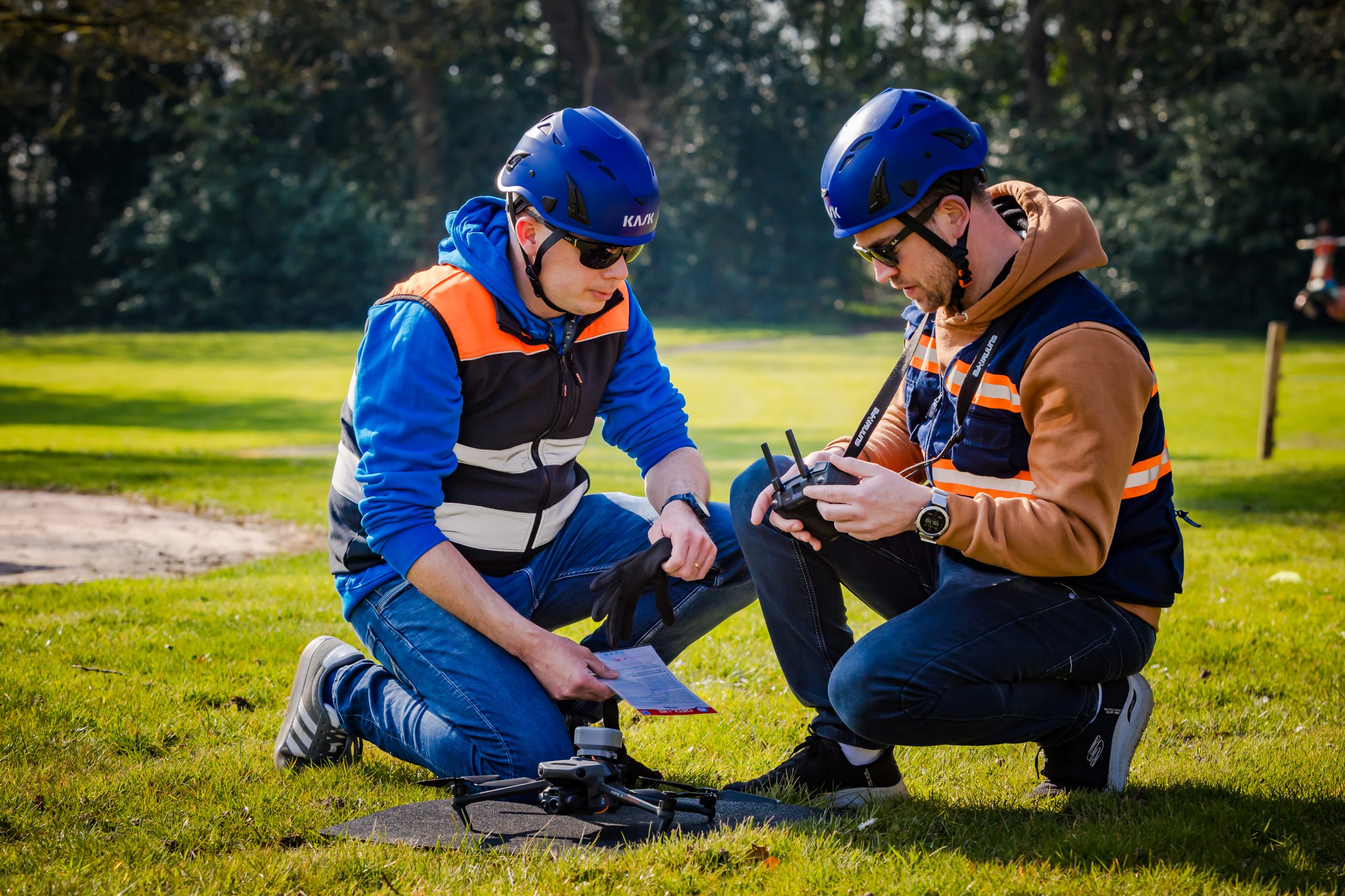 Centre de formation drone Granville