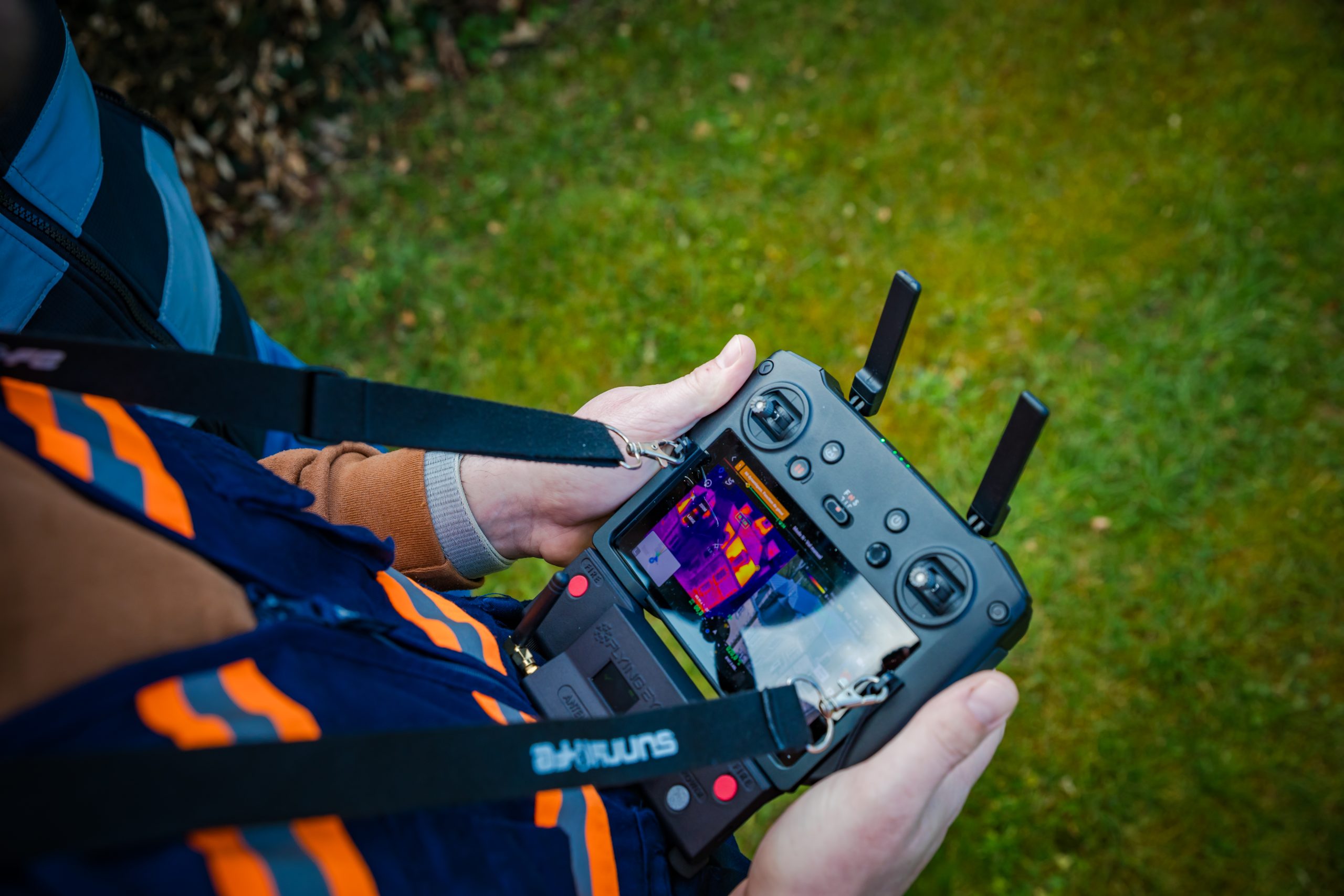 Centre de formation drone Granville